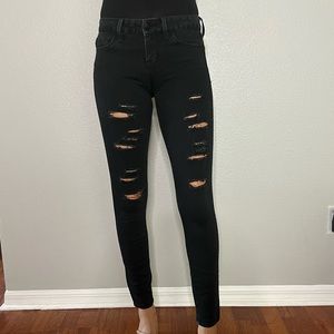 DSTLD black jeans